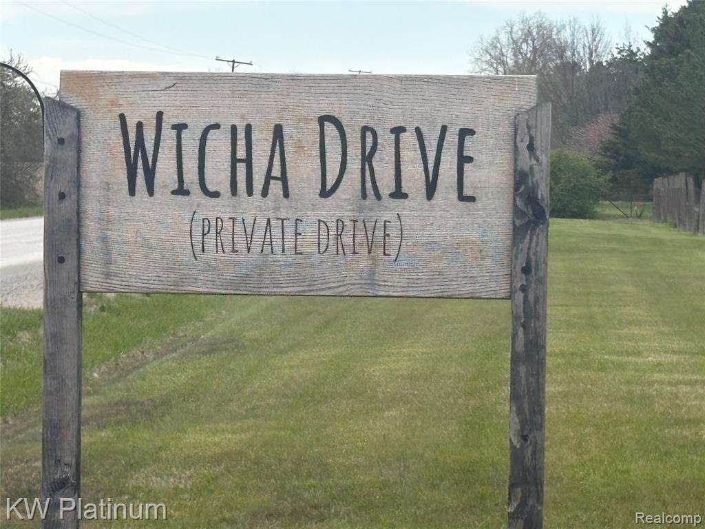 Parcel D Wicha Drive, Burtchville, MI 48059 — front exterior