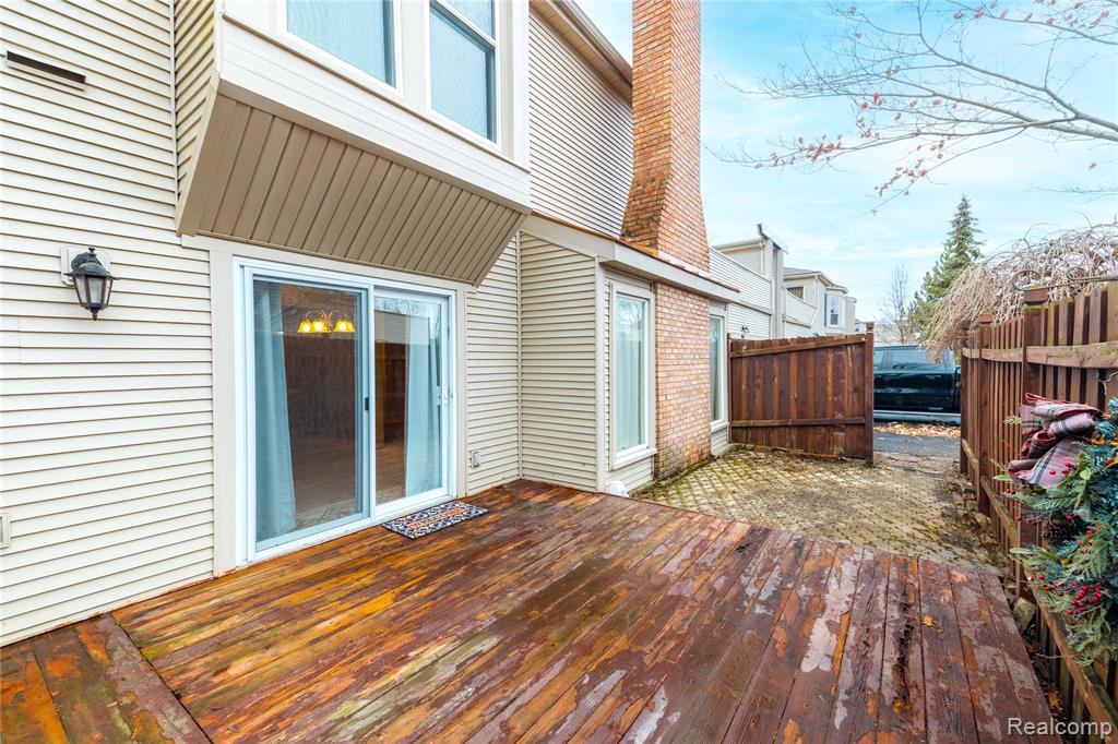 8063 Colony Drive, 1, Grosse Ile, MI 48138 — Photo 29