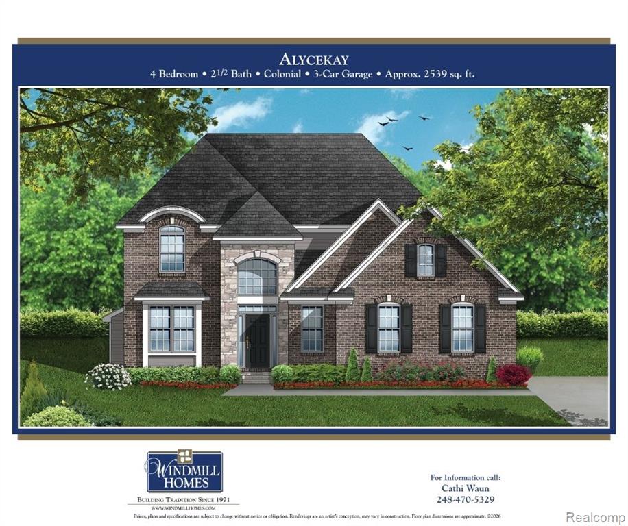 28341 Alycekay Street, Farmington, MI 48334