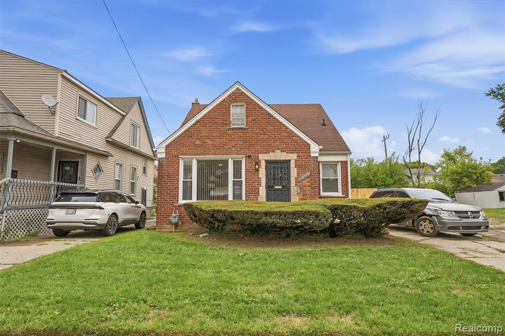 14736 Mansfield Street, Detroit, MI 48227