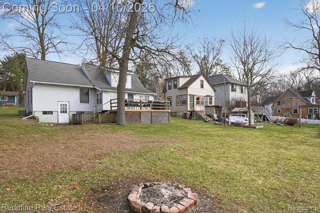 636 Thompson Lake Avenue, Howell, MI 48843 — Photo 40
