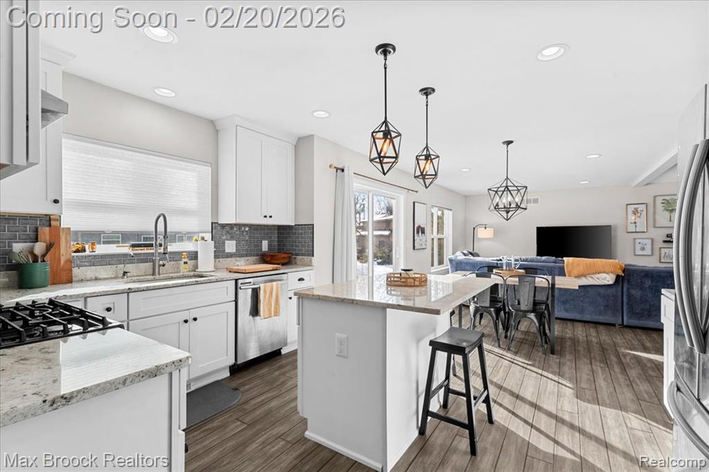 4511 Sedum Glen, Waterford, MI, 48328