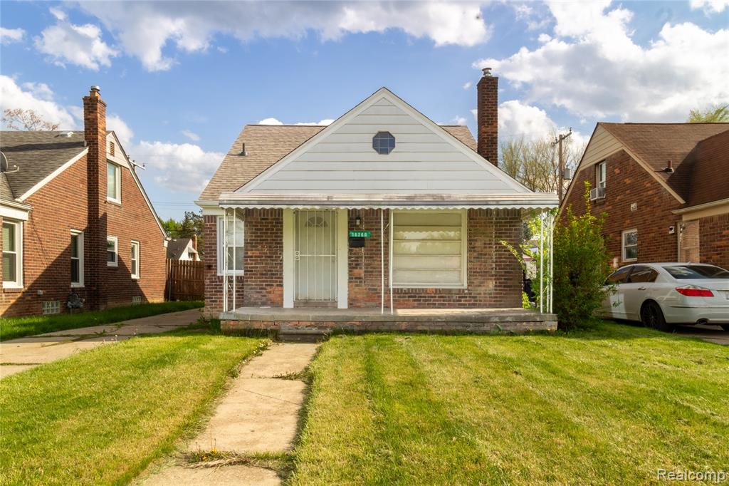 16260 Bringard Drive, Detroit, MI 48205 — front exterior