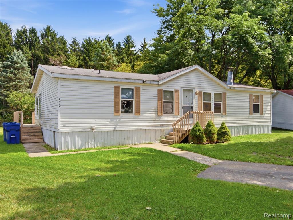 4613 Butternut, Clarkston, MI 48348
