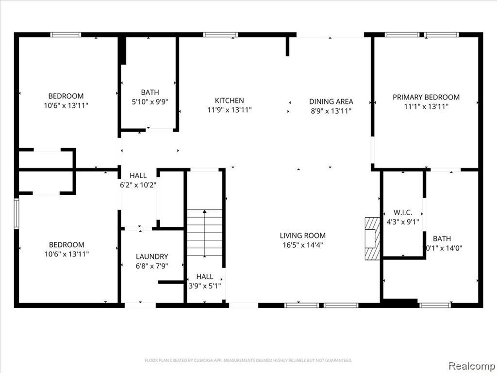 4396 Bridgeport Court, Inkster, MI 48141 — Photo 35