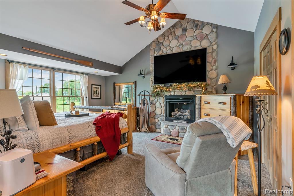 4000 SKINNER LAKE Road, Lapeer, MI 48446 — Photo 36