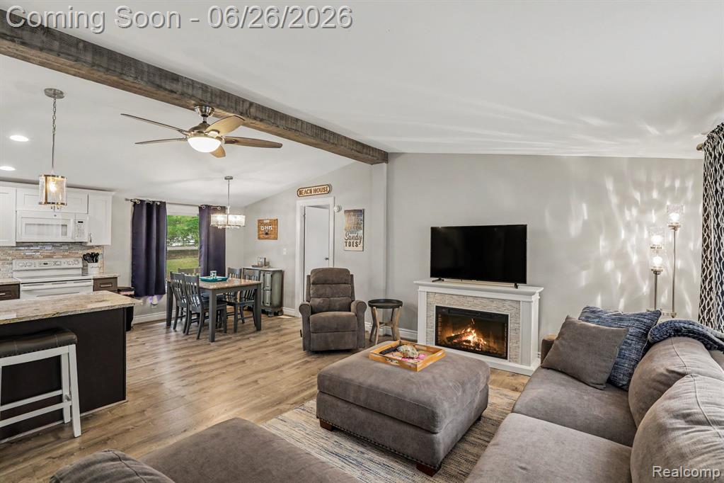 6830 Stephens Drive, Caseville, MI 48725 — Photo 2