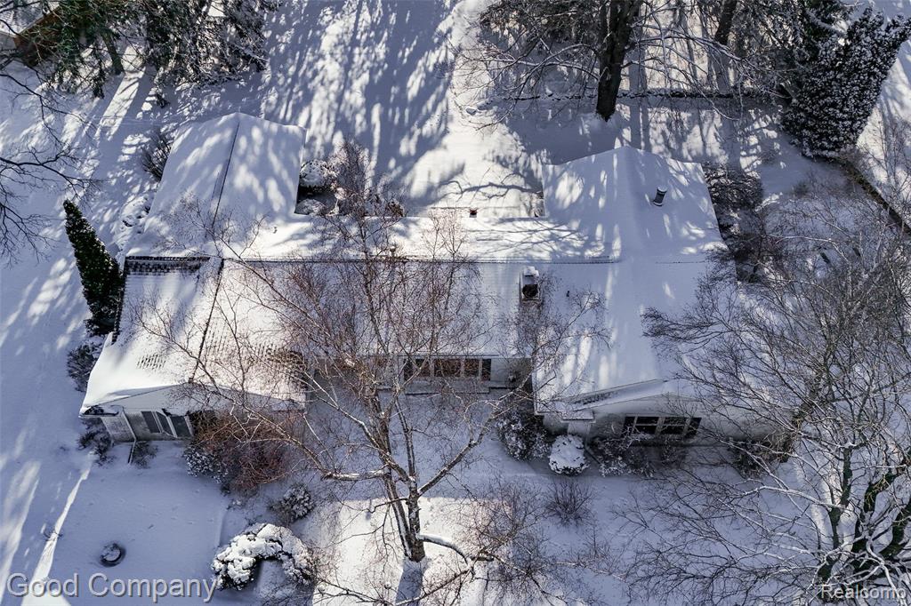 922 Eastover Drive, Bloomfield Hills, MI 48304 — Photo 13