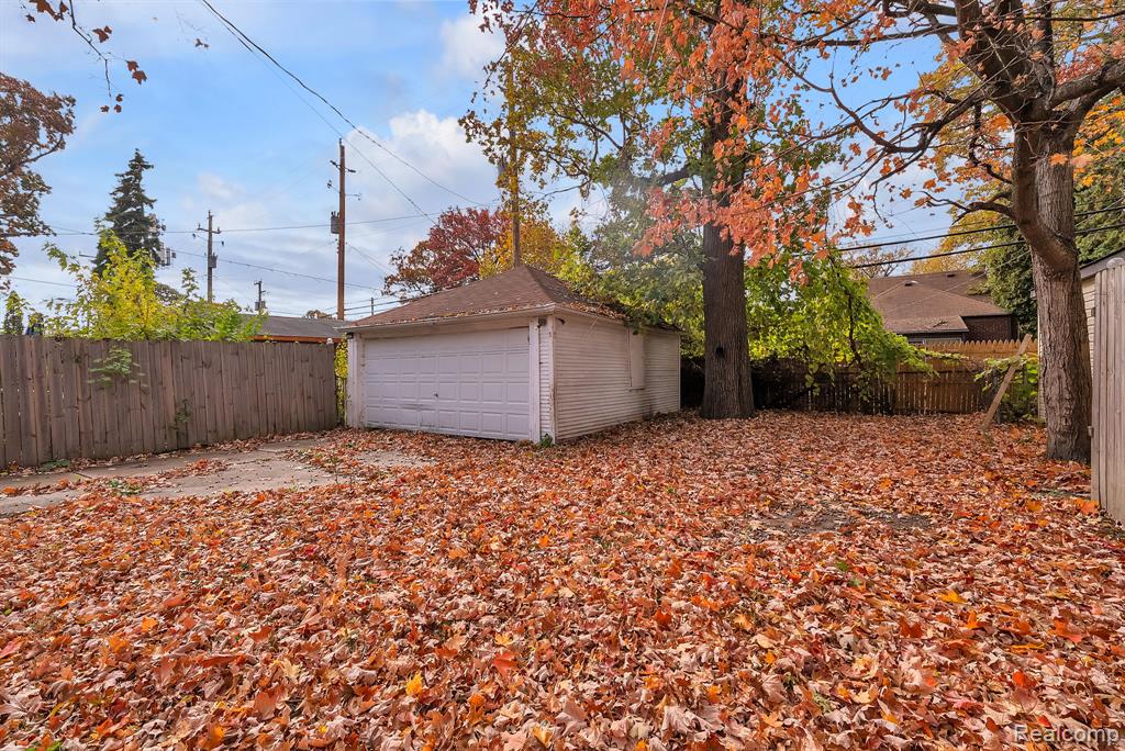 5061 Bishop Street, Detroit, MI 48224 — Photo 33