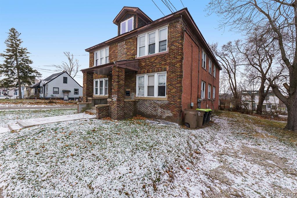 40 1/2 S MARSHALL Street, Pontiac, MI 48342 — Photo 3