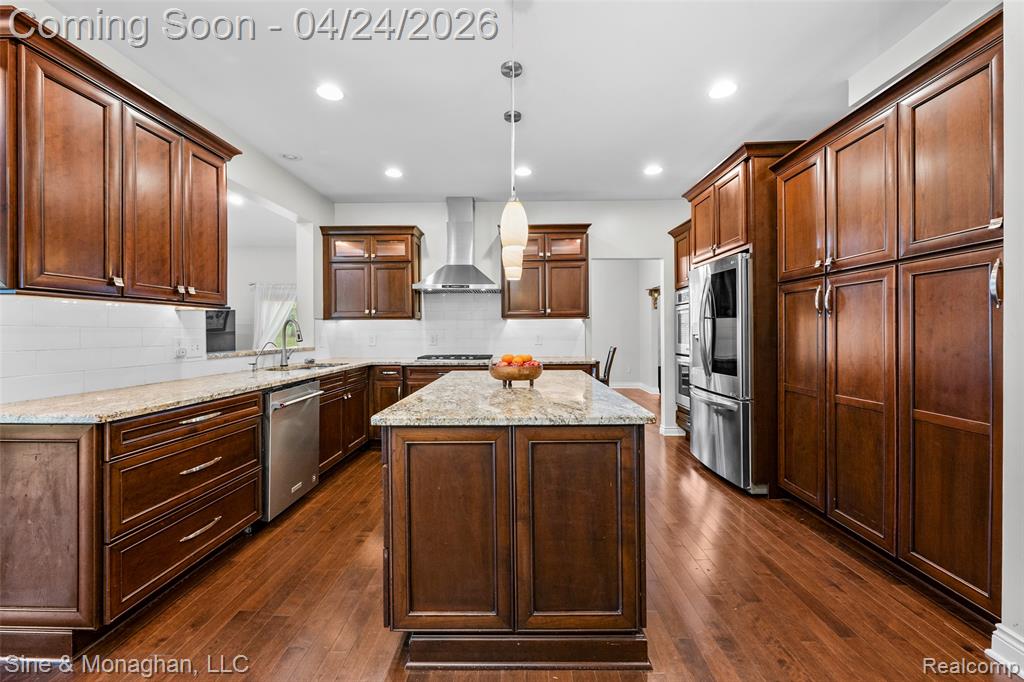 4451 Carriage Hill Court, Rochester, MI 48306 — Photo 12