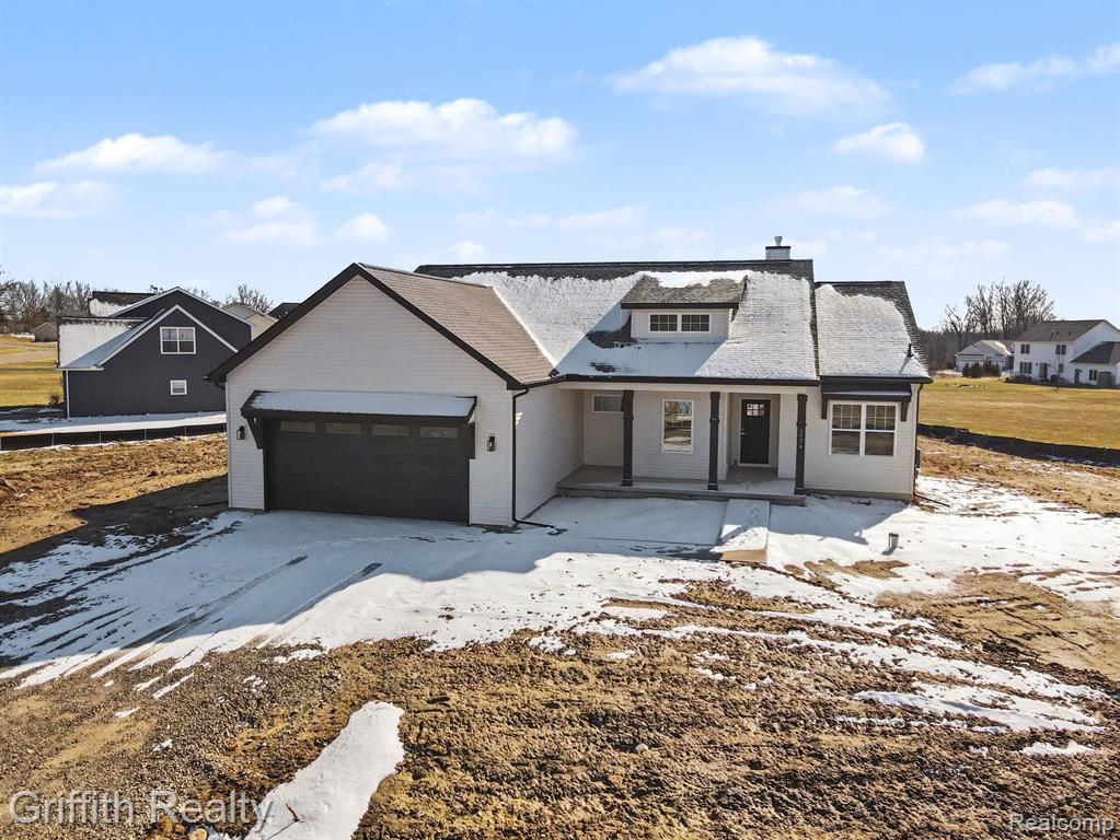 2878 Clivedon Road, Howell, MI 48843 — Photo 2