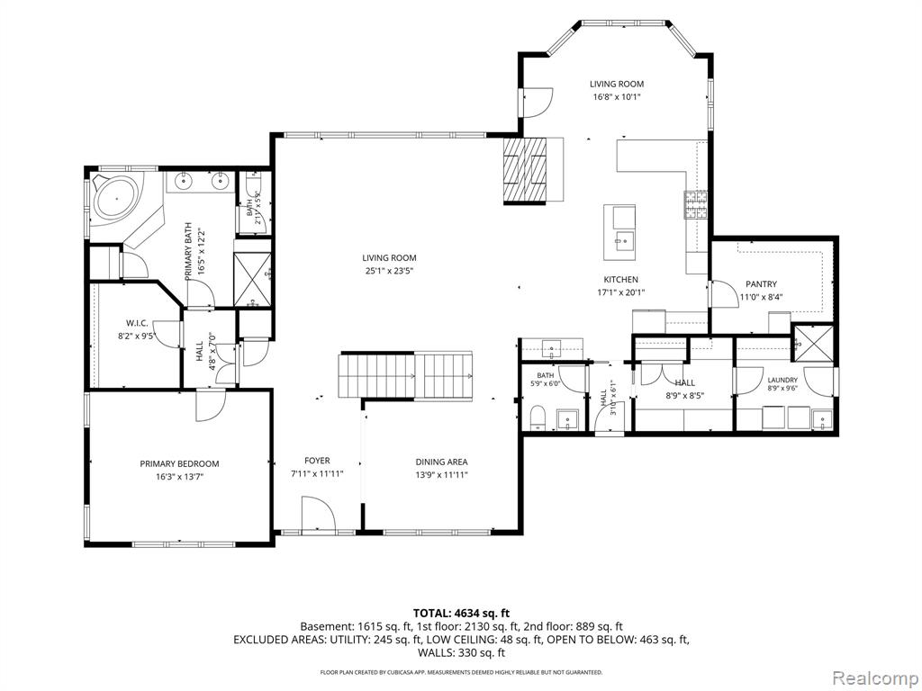 13733 Crooked Creek Lane, Carleton, MI 48117 — Photo 32