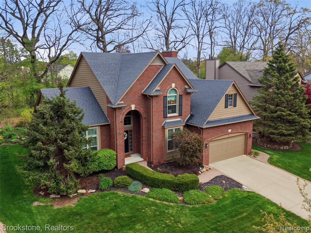 722 Lake Ridge Road, Rochester Hills, MI 48307 — Photo 40