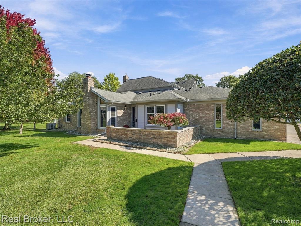 14745 Mystic Court, Shelby Twp, MI 48315