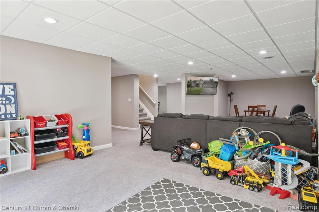 4025 Forest Edge Drive, Commerce Twp, MI 48382 — Photo 36