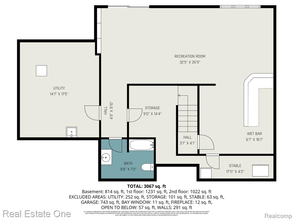8189 High Point Trail, White Lake, MI — Photo 53
