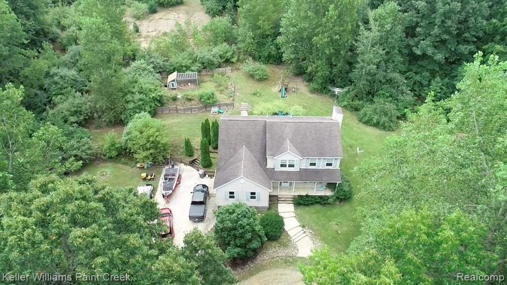 428 E Norway Lake Road, Lapeer, MI 48446 — Photo 45