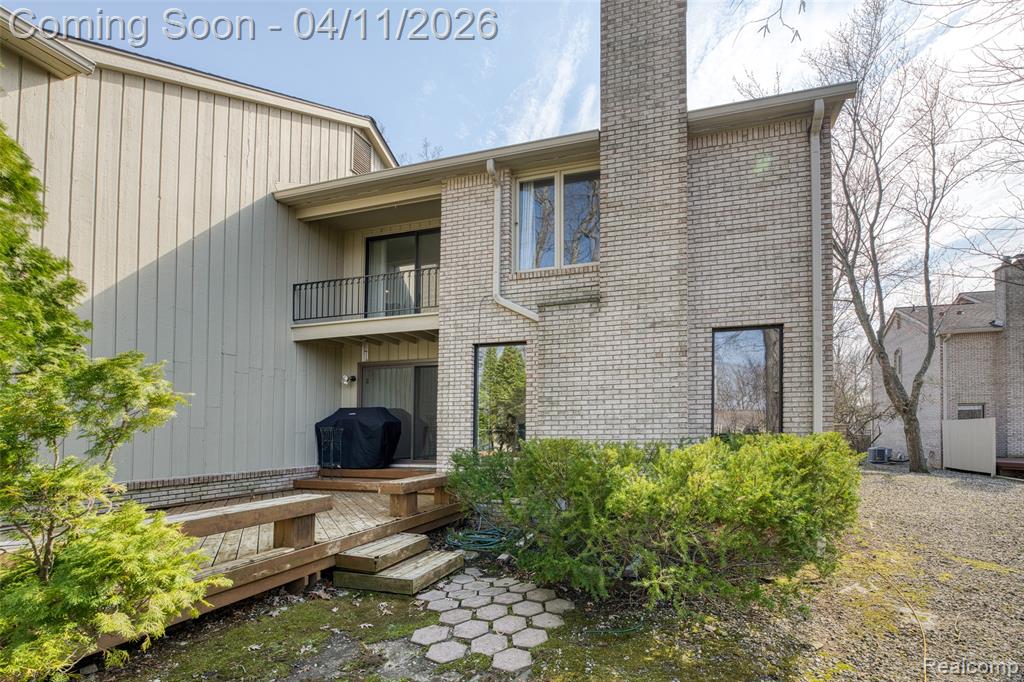 1157 Hillpointe Circle, Bloomfield Hills, MI 48304 — Photo 36