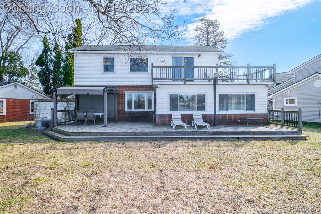 1962 Lake Pointe Drive, Ortonville, MI 48462 — Photo 21