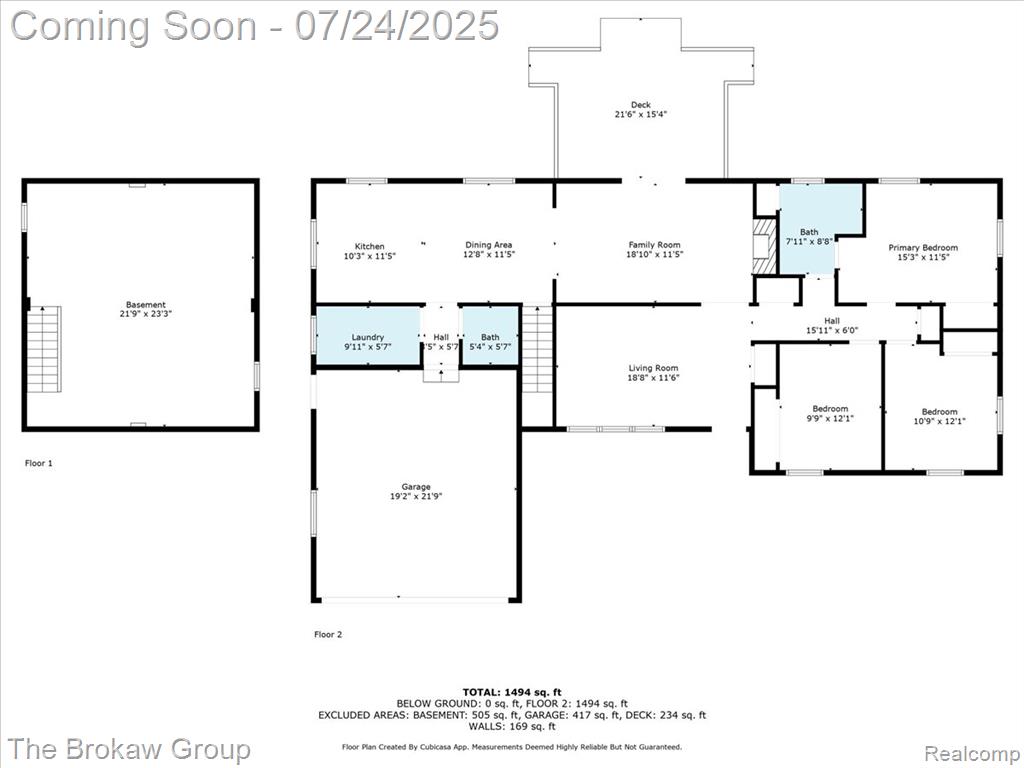 4436 Rosethorn Circle, Burton, MI 48509 — Photo 44