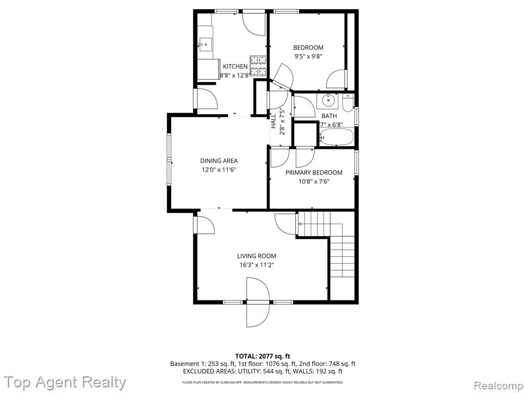 475 W Breckenridge Street, Ferndale, MI 48220 — Photo 47