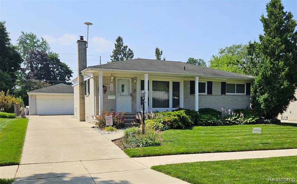 708 Knight Street, Milford, MI 48381 — Photo 2