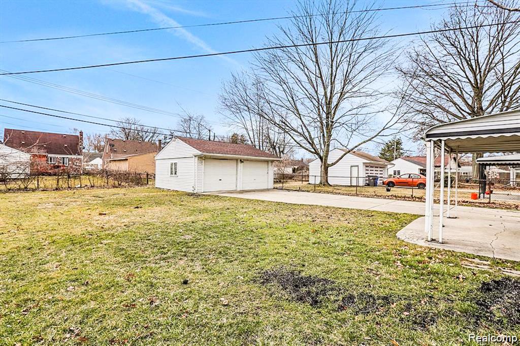 26235 Stollman Drive, Inkster, MI 48141 — Photo 24