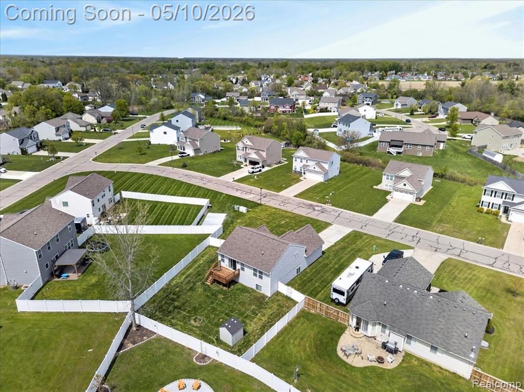 4366 Timber Line Lane, Grand Blanc, MI 48439 — Photo 42