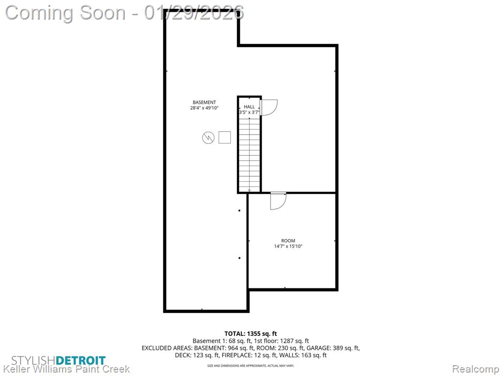 235 Pierce Lake Drive, Chelsea, MI 48118 — Photo 32