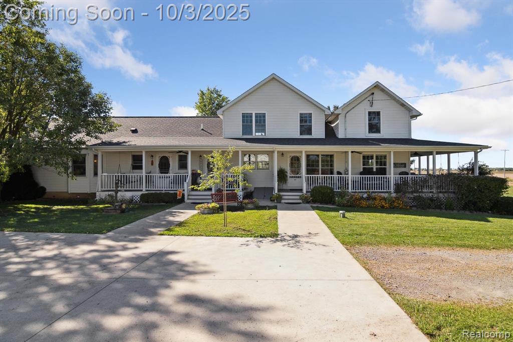 1052 S Otter Creek Road, Monroe, MI 48161 — Photo 3