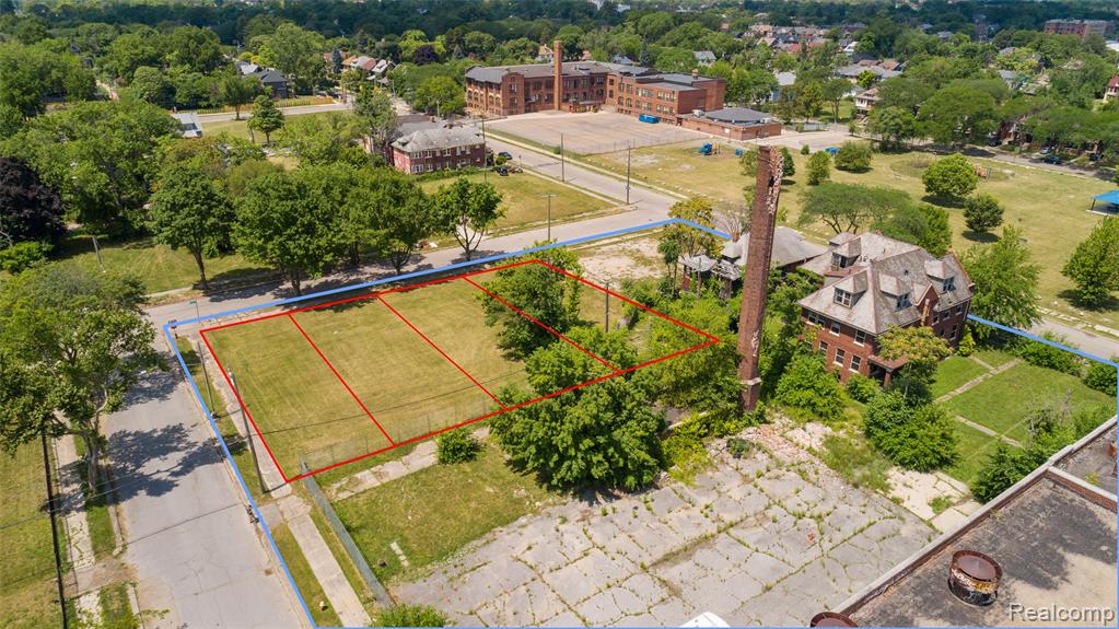 7625 Rosa Parks Boulevard, Detroit, MI 48206 — Photo 11
