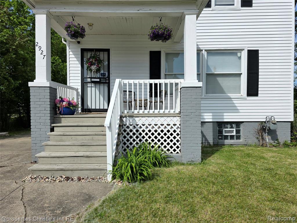 2927 Seyburn Street, Detroit, MI 48214 — Photo 3