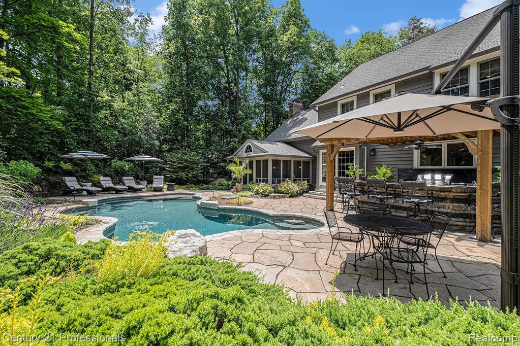 7220 Hillside Drive, Clarkston, MI — Photo 37