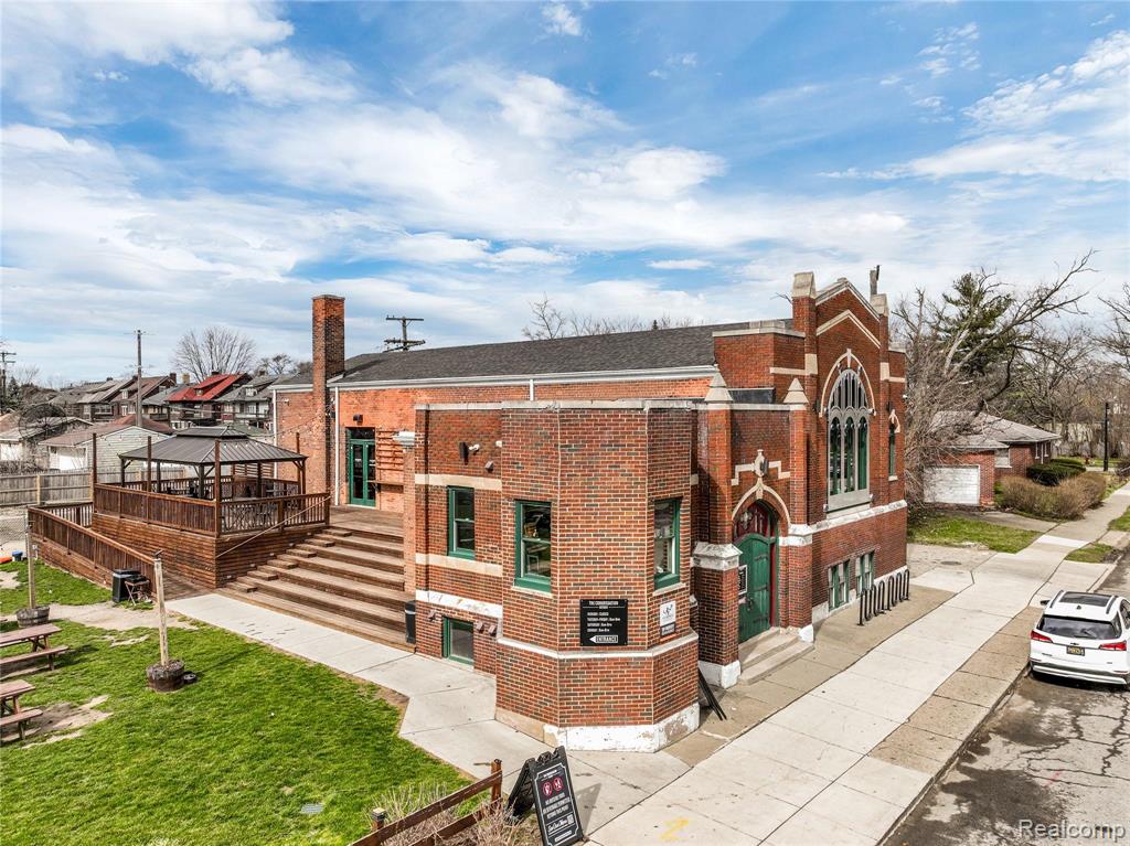 1502 Virginia Park Street, Detroit, MI 48206 — Photo 21