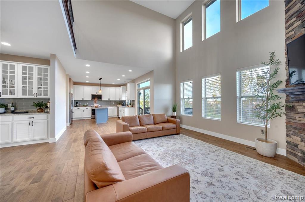 496 Overlook Drive, Oxford, MI 48371 — Photo 4