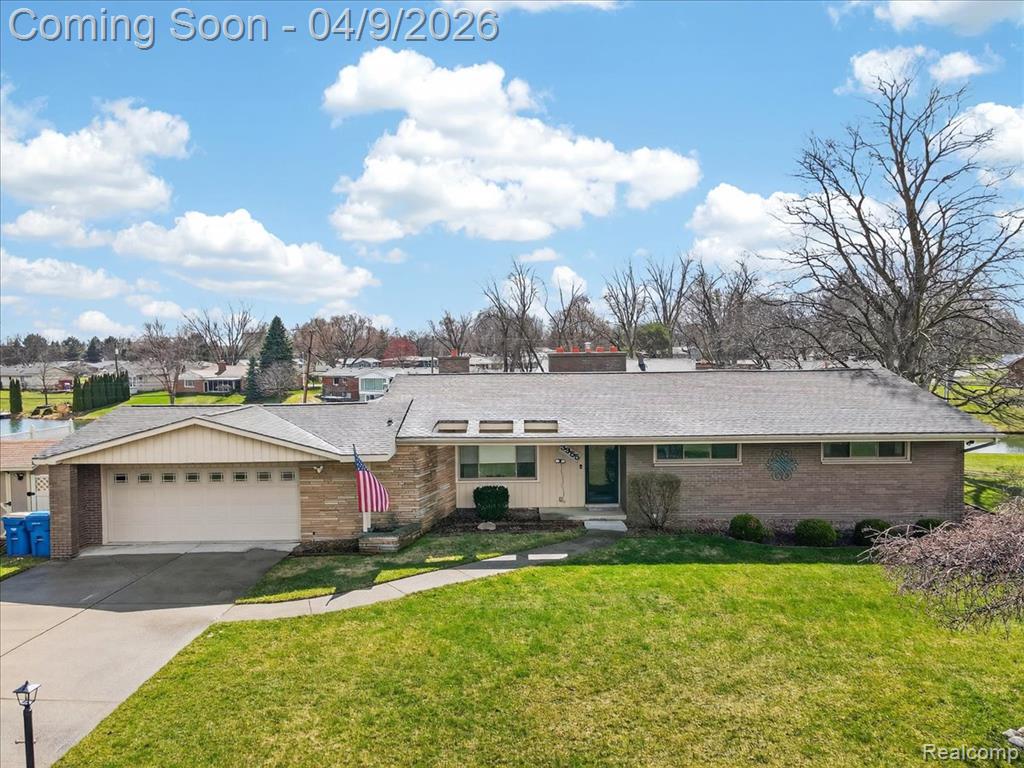 3955 Cambrook Lane, Waterford, MI 48329 — Photo 2