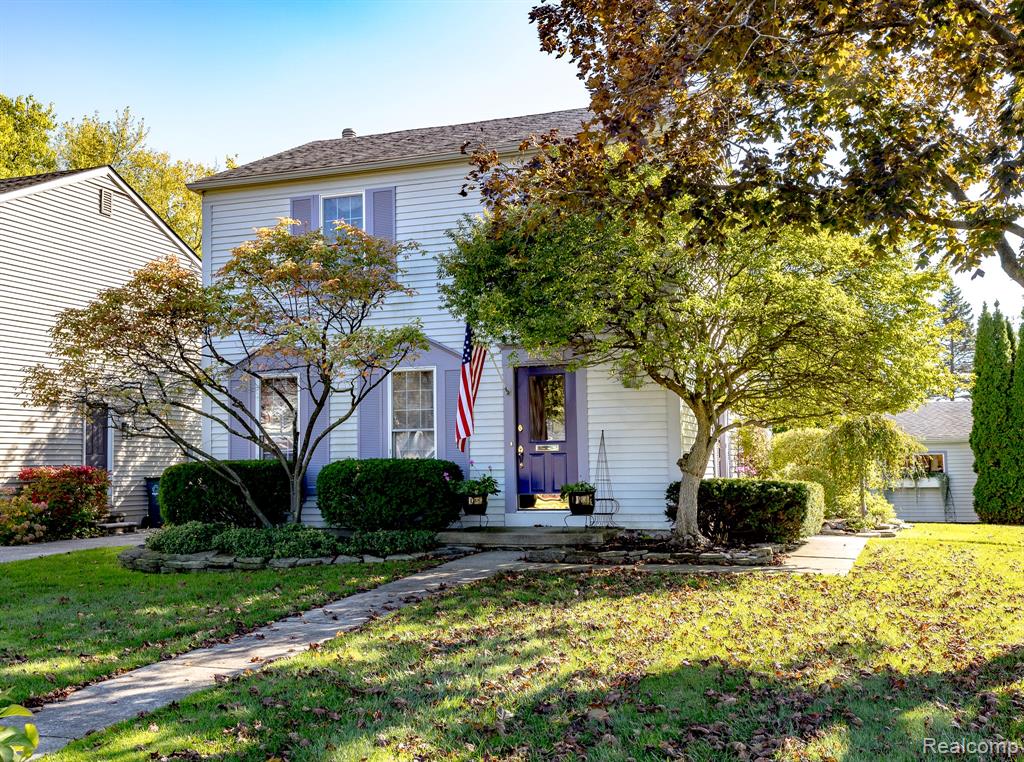 16329 Birwood Avenue, Beverly Hills, MI 48025 — front exterior