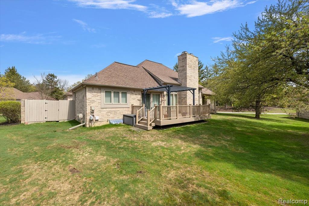 22025 Orchard Way, Beverly Hills, MI 48025 — Photo 47