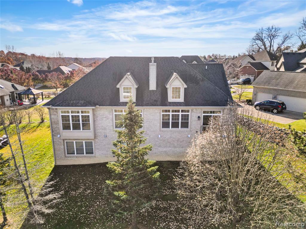 4489 Cedarhill Court, Auburn Hills, MI 48326 — Photo 4