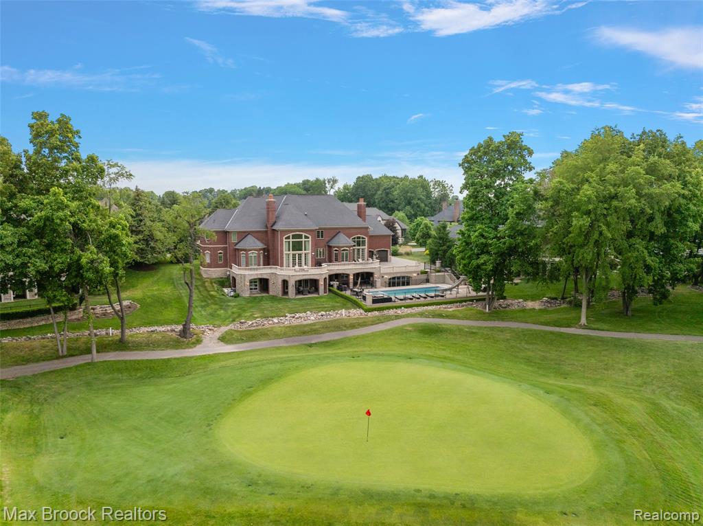 7428 Foxburg Court, Clarkston, MI, 48348