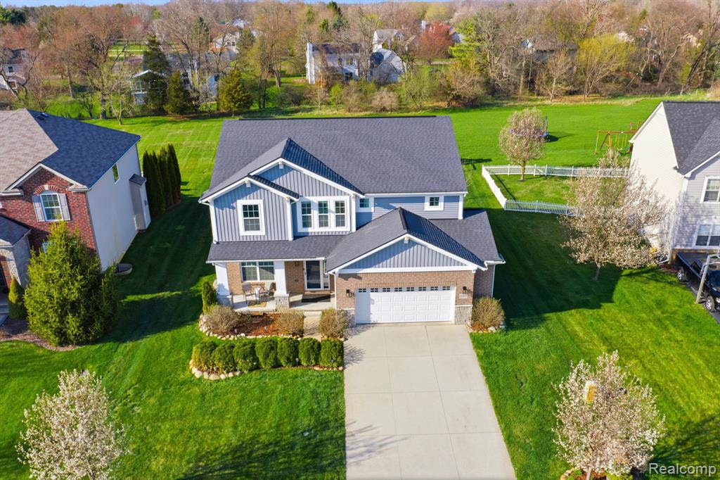 10909 Bouldercrest Drive, South Lyon, MI 48178 — Photo 4