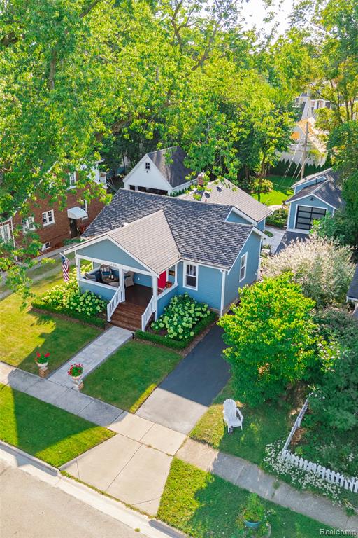 609 N Harvey Street, Plymouth, MI 48170 — Photo 35