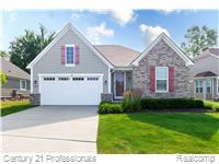 17242 Garden Ridge Lane, Northville, MI 48168