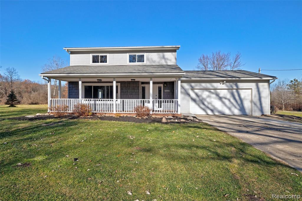 3092 Groveland Road, Ortonville, MI 48462 — Photo 2