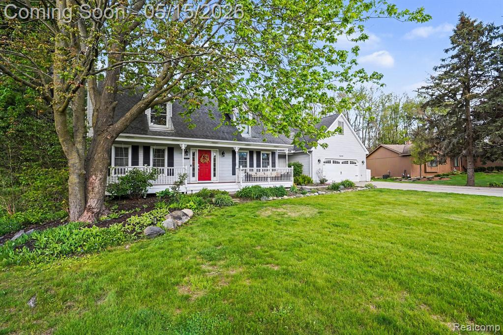 5600 Chestnut Hill Drive, Clarkston, MI — Photo 39