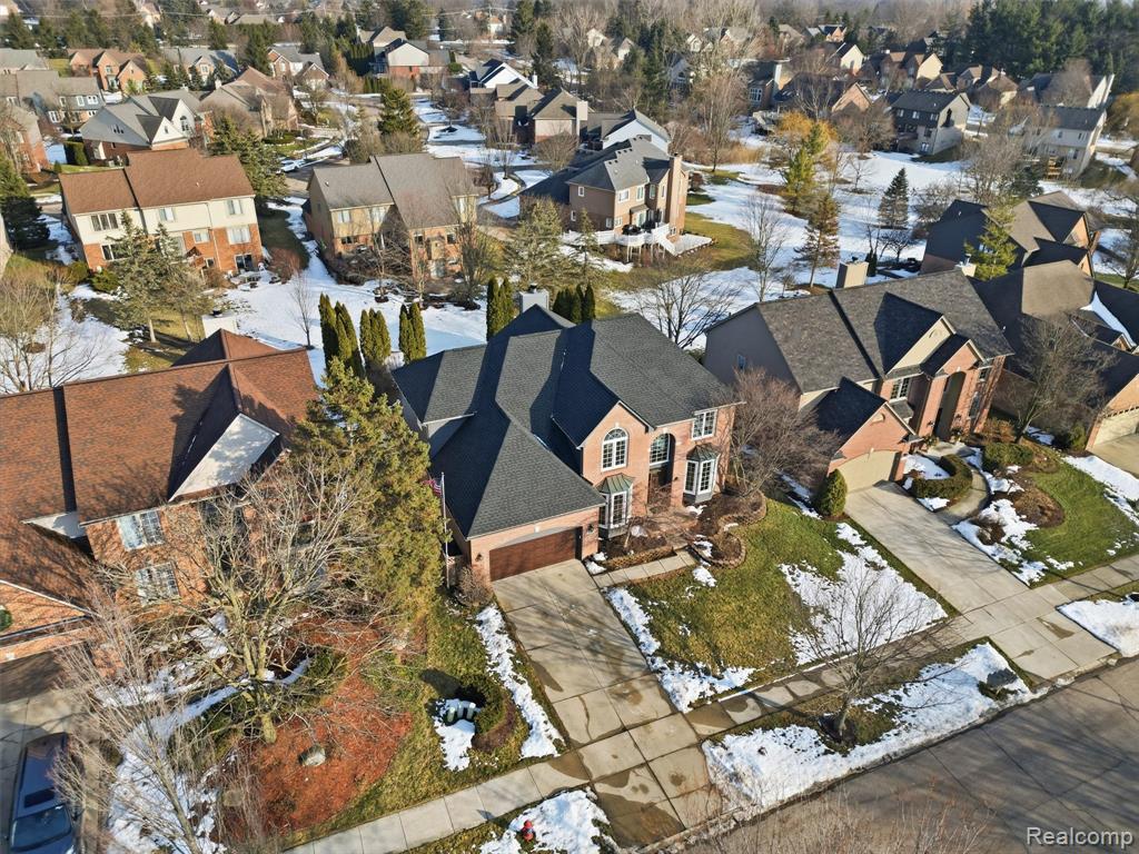 436 Wedington Court, Rochester, MI 48307 — Photo 58