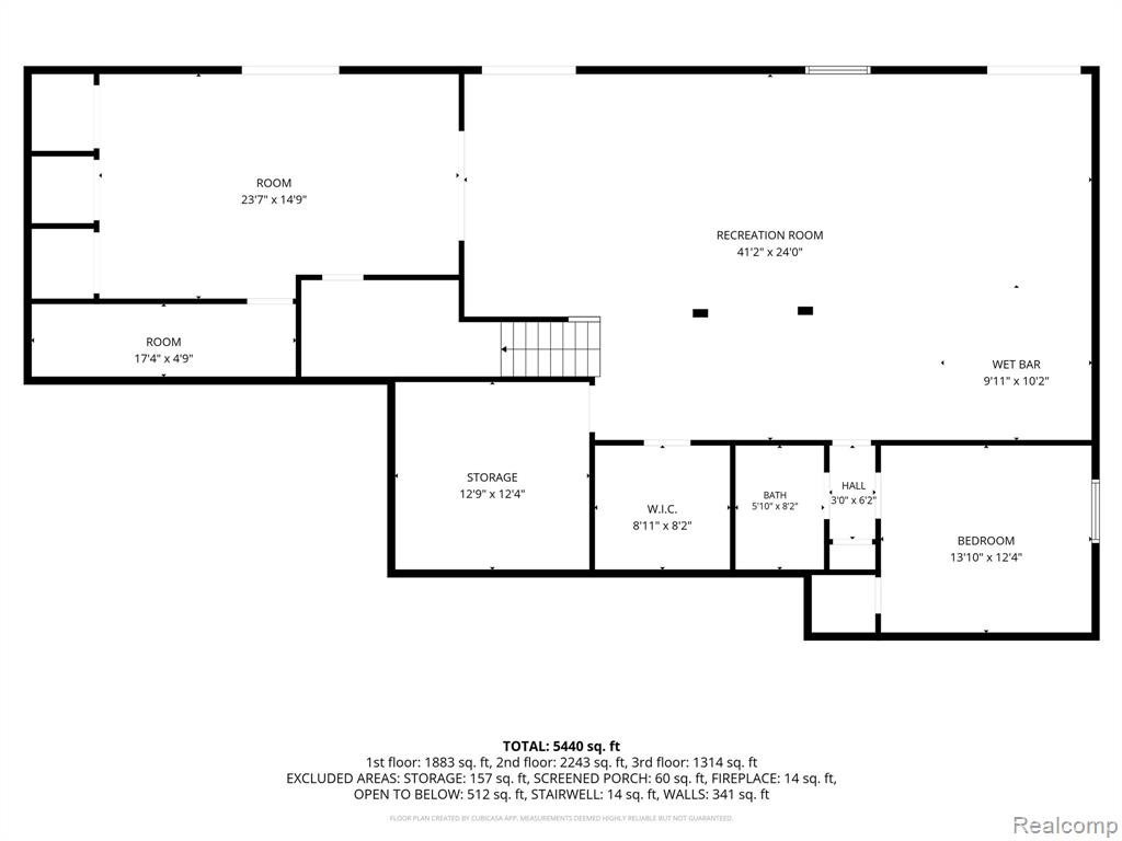 4751 Rolling Ridge Road, West Bloomfield, MI 48323 — Photo 47
