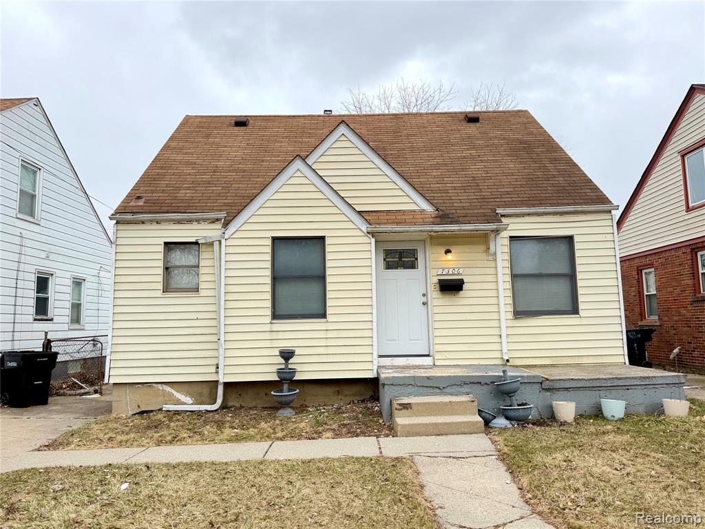 7306 Dolphin, Detroit, MI 48239 — Photo 2