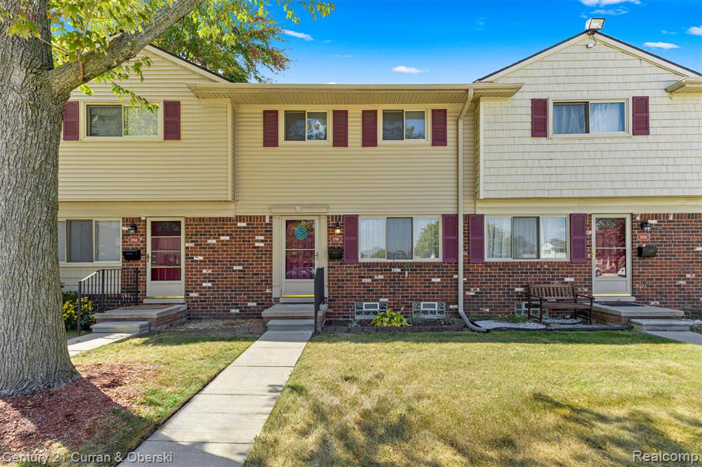 9766 Cornell Street, 173, Taylor, MI 48180 — front exterior